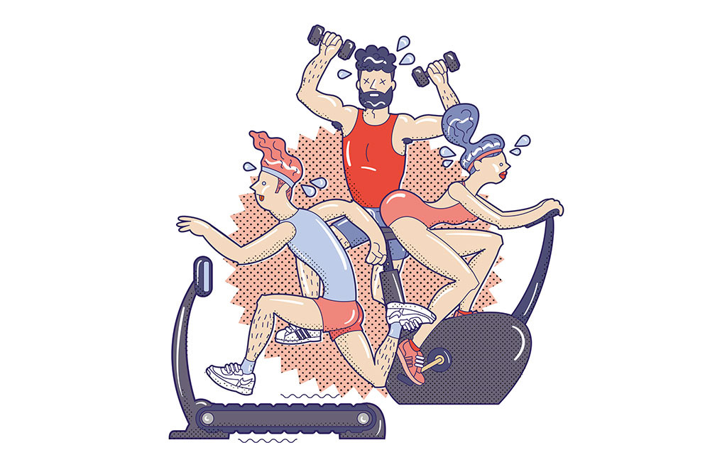 DRU_Illustration_jetzt_Magazin_Fitness